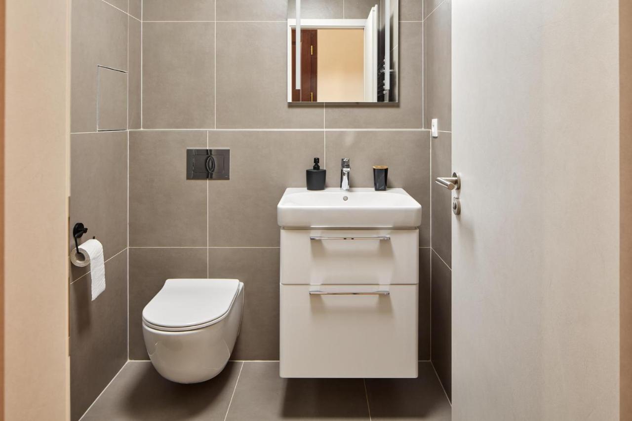 Prague Days - Stylish Apartment - Workspace Εξωτερικό φωτογραφία
