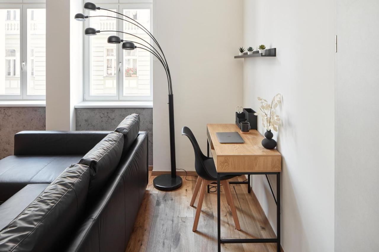 Prague Days - Stylish Apartment - Workspace Εξωτερικό φωτογραφία