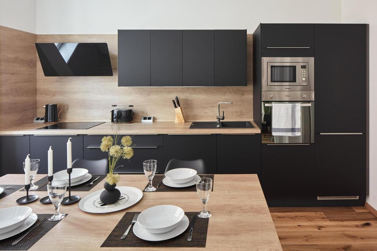 Prague Days - Stylish Apartment - Workspace Εξωτερικό φωτογραφία