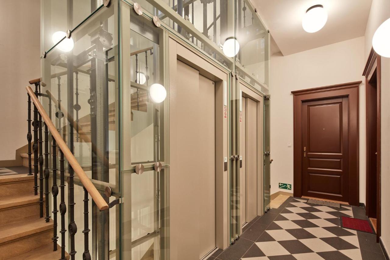 Prague Days - Stylish Apartment - Workspace Εξωτερικό φωτογραφία